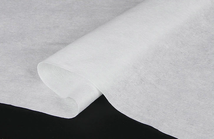 100% Cotton Spunlace Nonwoven Fabric for facial mask